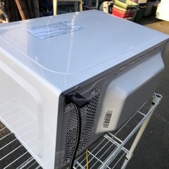 2017年製 アイリスオーヤマ 電子レンジ MIB-T174-6の画像