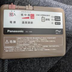 Panasonic ホットカーペット一畳の画像