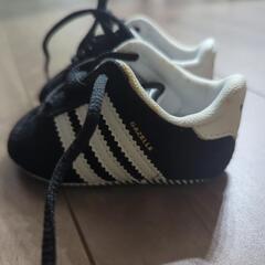 adidas Originals ファーストシューズ ベビーシューズの画像