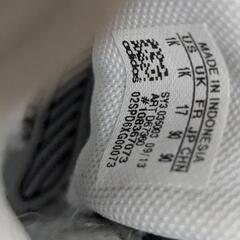 adidas Originals ファーストシューズ ベビーシューズの画像