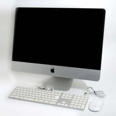 iMac 21.5inch iOS Monterey メモリ16GB フュージョンドライブ1TB 2015Late A1418の画像