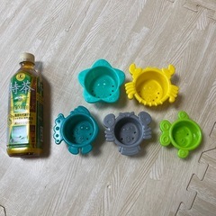 スタッキングカップ　知育玩具　人気の画像