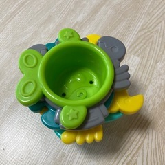スタッキングカップ　知育玩具　人気の画像