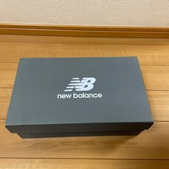 靴箱　ニューバランス　アシックス空箱の画像
