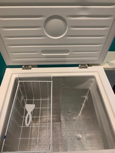 冷凍庫
