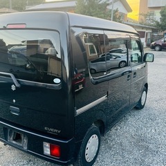 スズキエブリィバン【ジョイン(ハイルーフ)】 DA64V➰A/C ➰ETC ➰パワーウィンドウ➰ 2年車検込み❕コミコミ☑️の画像