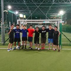 第2回開催！9月27日17時天王寺（20代フットサル）