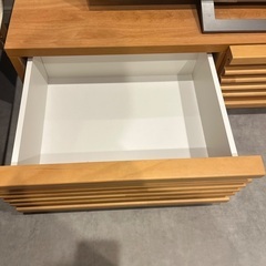 タンスのゲン　テレビ台　国産の画像