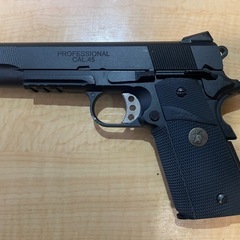 SOCOMGEAR M45CQP フルメタルガスガンの画像