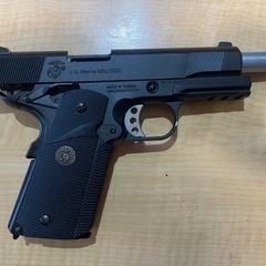 SOCOMGEAR M45CQP フルメタルガスガンの画像