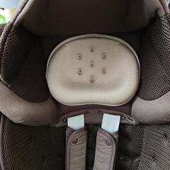 Aprica チャイルドシート 新生児からご使用いただけますの画像