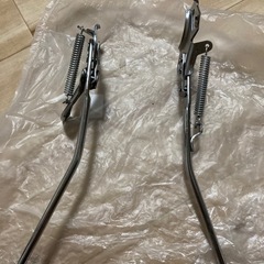 自転車スタンドの画像