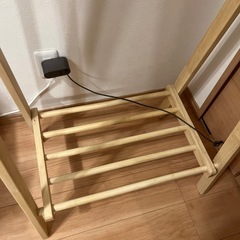 ニトリ ラックの画像