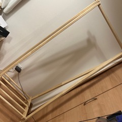 ニトリ ラックの画像