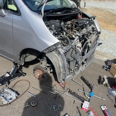 自動車の何でも屋の画像