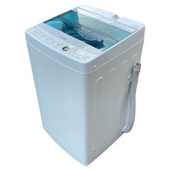 【2509003】Haier（ハイアール） 全自動洗濯機 JW-C45A 2016年製の画像
