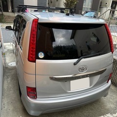 アイシス　車検R9.9までの画像
