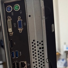  デスクトップPC  
Core i7-8700K / SSD240GB+HDD2TB / メモリ16GB / 高速起動の画像