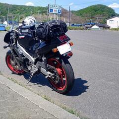 緩募 カワサキ ZXR250 4気筒マルチの画像