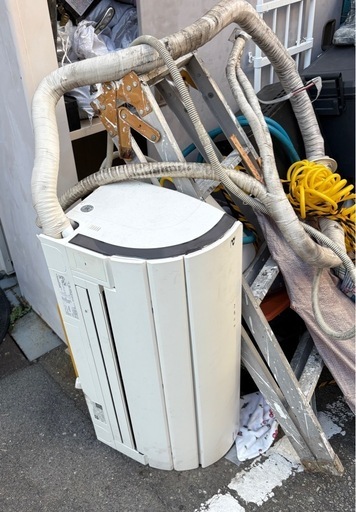 ダイキン　エアコン　2015年式　配管付き