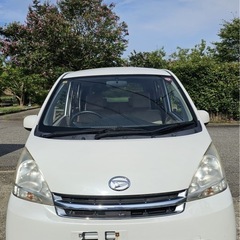 DAIHATSU- ムーヴの画像