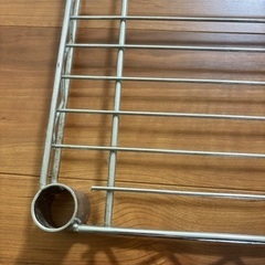 メタルラックの画像