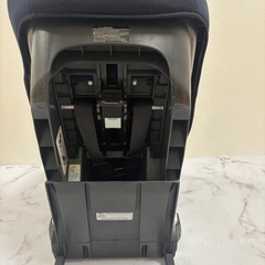 美品　コンビ　プロガードisofix エッグショック　紺色　シートベースの画像