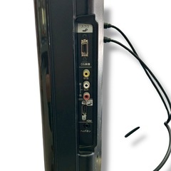 SHARP AQUOS LC-37DS3 37V型液晶テレビ 2008年製の画像