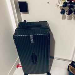 スーツケースの画像