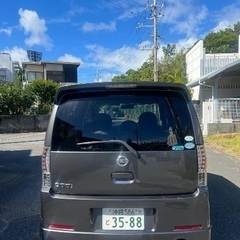 日産オッティRSの画像