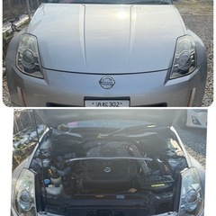 【商談中】車検2年付き　フェアレディZ３３の画像