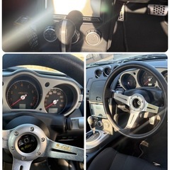 【商談中】車検2年付き　フェアレディZ３３の画像