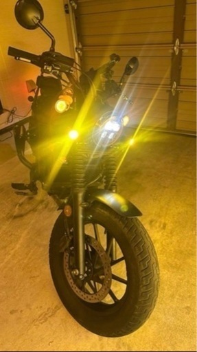 ホンダ レブル250S Edition 福岡 (車と交換可)