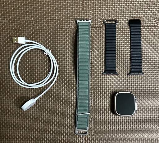 その他 Apple Watch Ultra