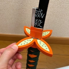 鬼滅の刃　胡蝶しのぶの刀の画像