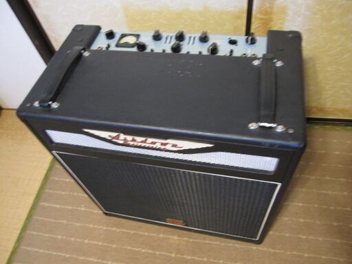 ASHDOWN 「Klystron C115-500」575W　ベースコンボ　値下げしました