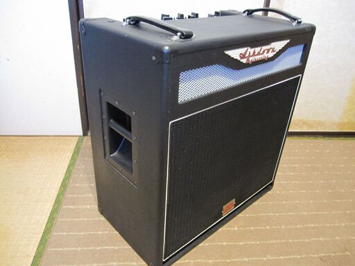 ASHDOWN 「Klystron C115-500」575W　ベースコンボ　値下げしました