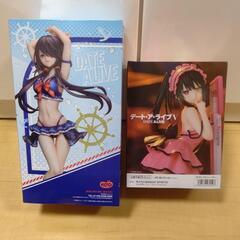 デート・ア・ライブ　時崎狂三　2個セットの画像