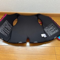 子供用　ライフジャケットの画像