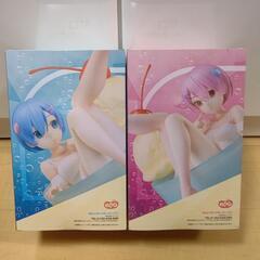 レム＆ラム　クリームソーダ　2個セットの画像