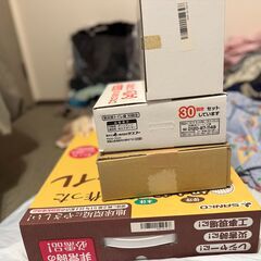 防災用簡易トイレ他計４点の画像