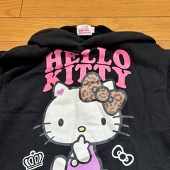 ベビードール　キティーちゃんワンピースの画像