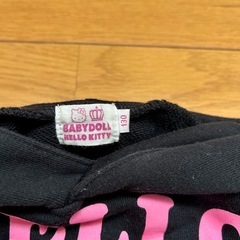 ベビードール　キティーちゃんワンピースの画像