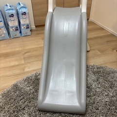 室内用子ども滑り台（折り畳み式）の画像