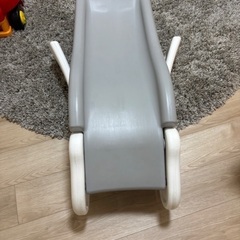 室内用子ども滑り台（折り畳み式）の画像