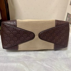 美品！グッチバックの画像