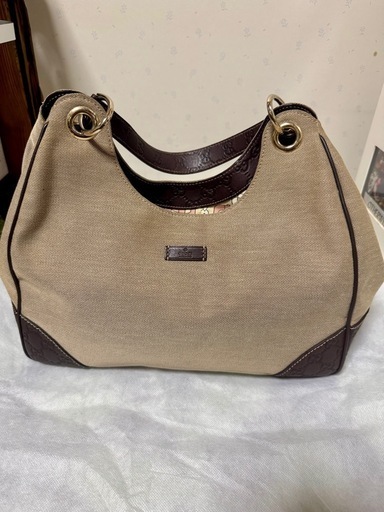 美品！グッチバック