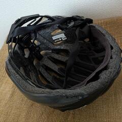 ９/20までに引き取り可能な方限定　自転車ヘルメット　Ｋａｂｕｔｏの画像