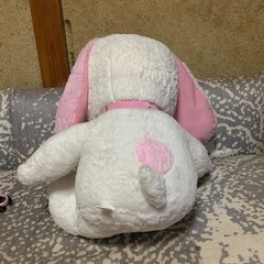 スヌーピードデカぬいぐるみの画像