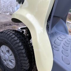 スズキセニアカーET4D(ペールイエロー)の画像
